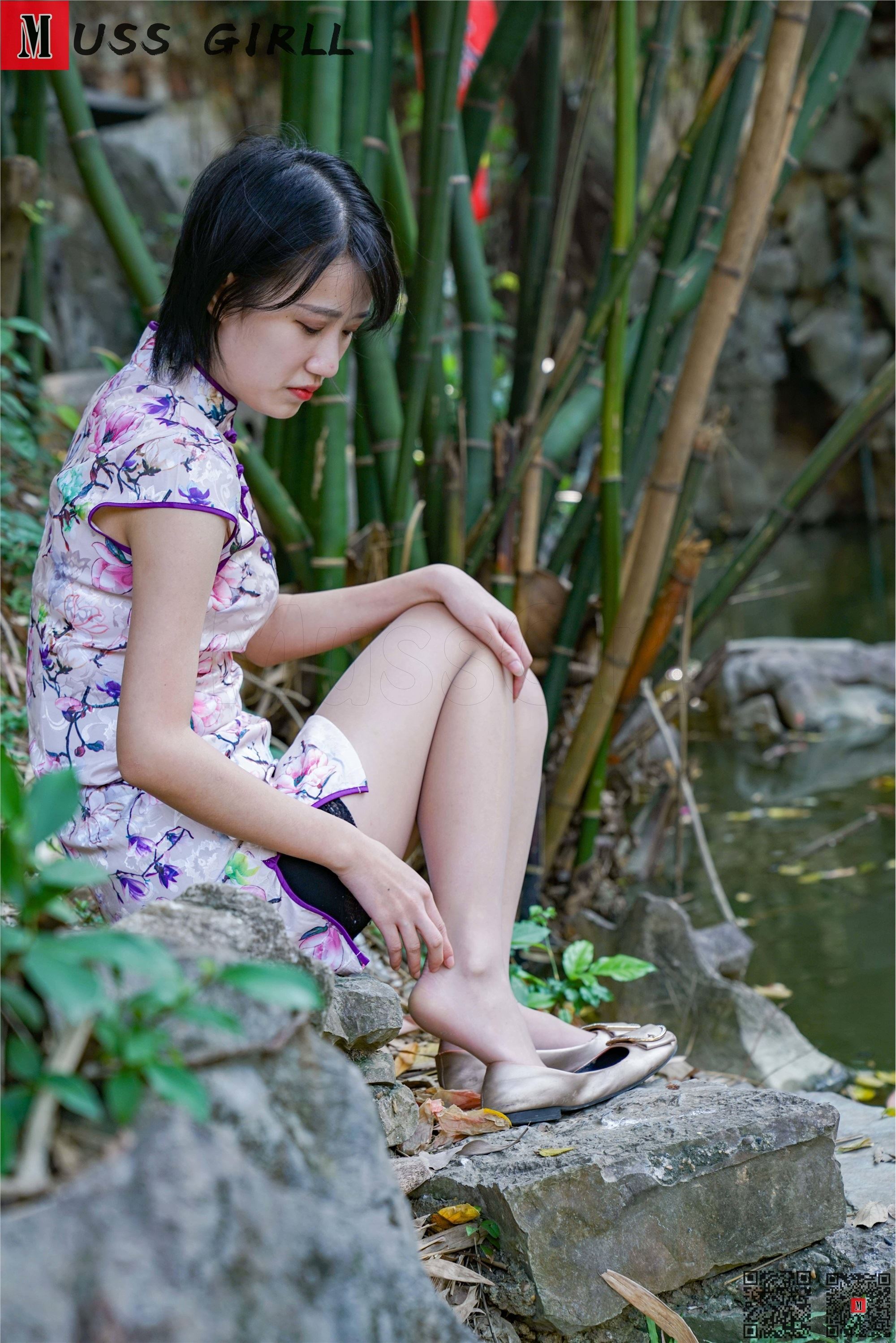 MussGirl慕丝女郎  NO.531 小婷